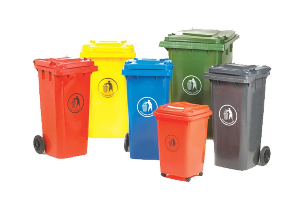 Waste Bins