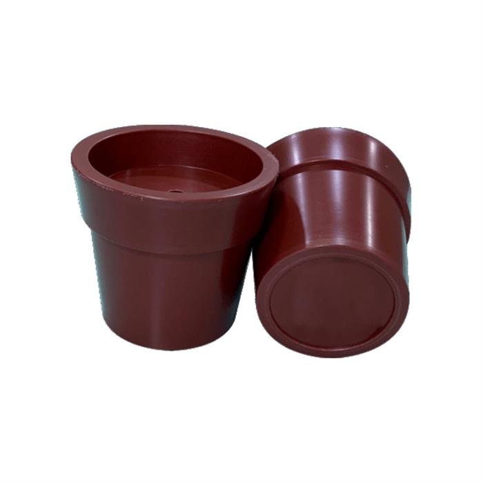 Copper Bronze Planters
