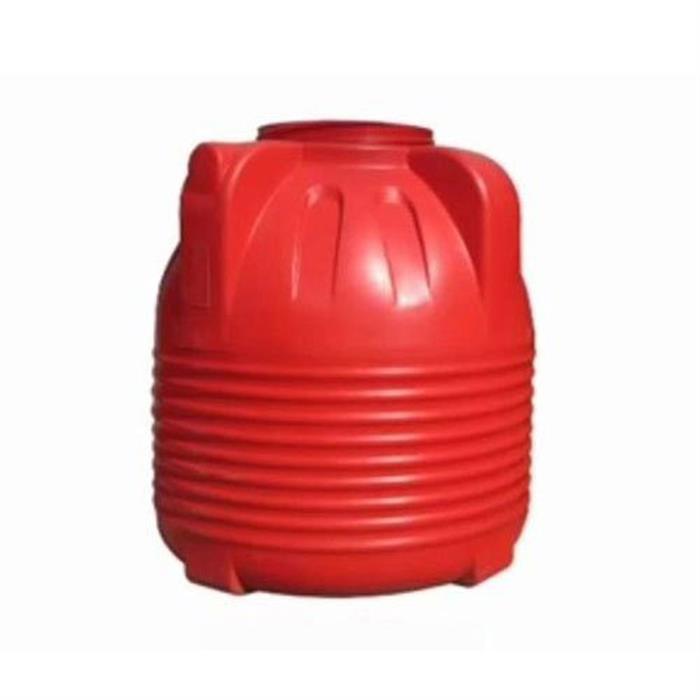 Red Water Tank