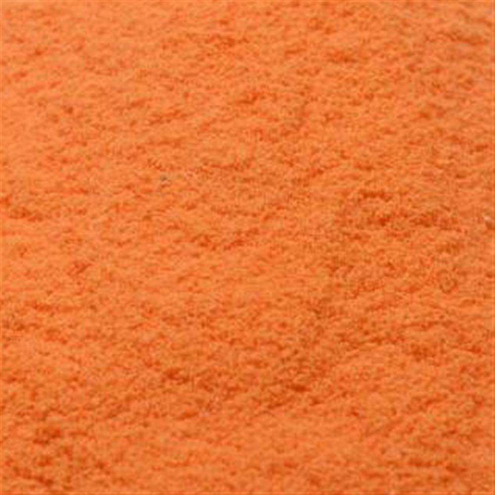 Orange UV Powder