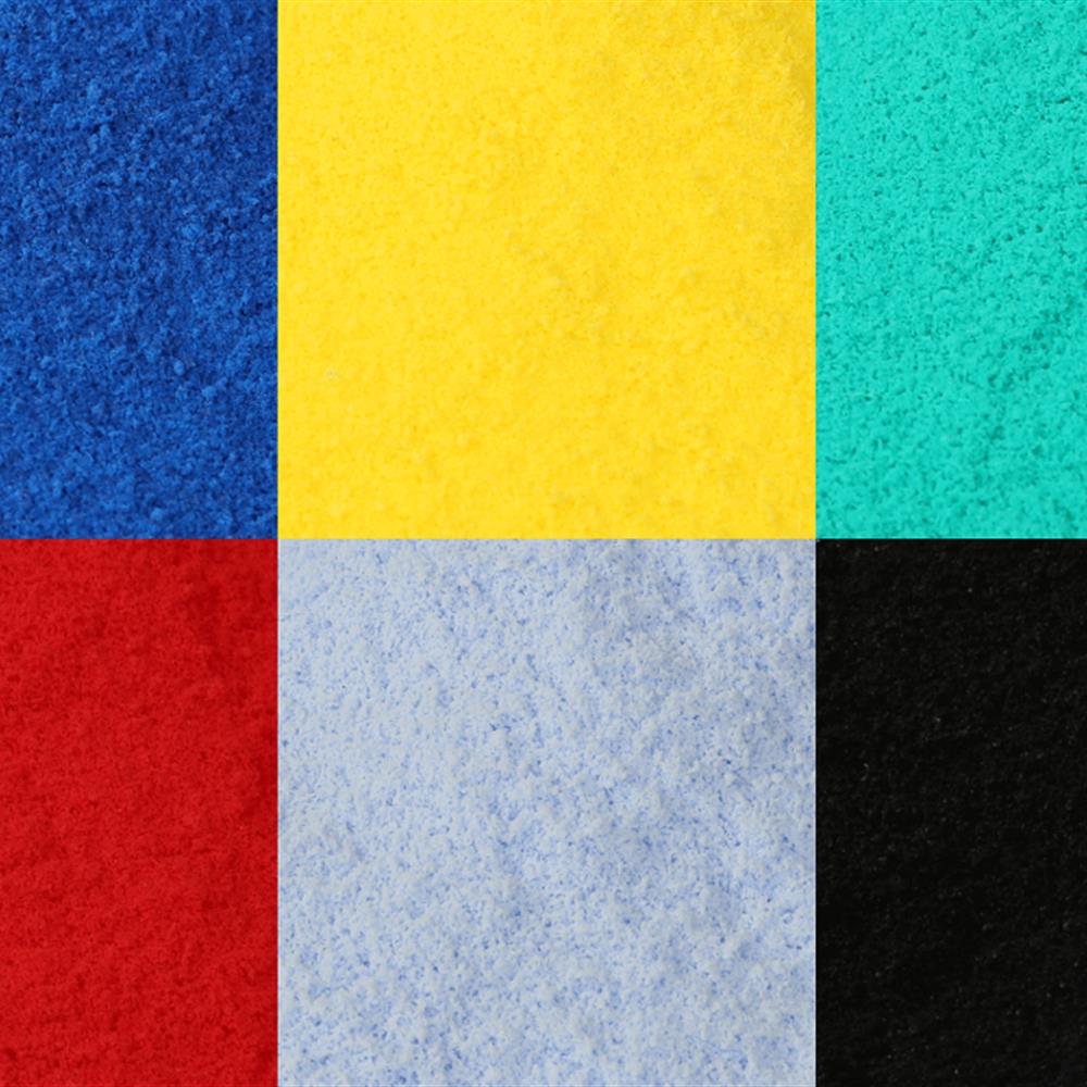 Custom Color Powder